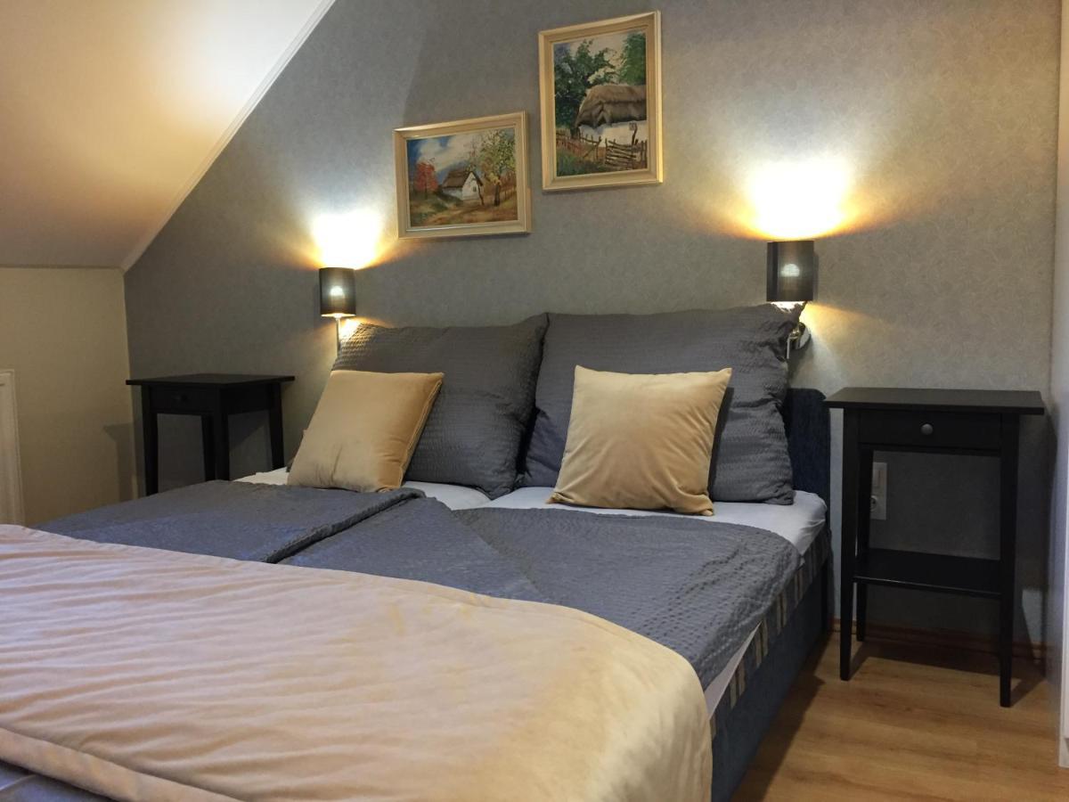 Kikerics Vendeghaz Bed & Breakfast Villany Bagian luar foto