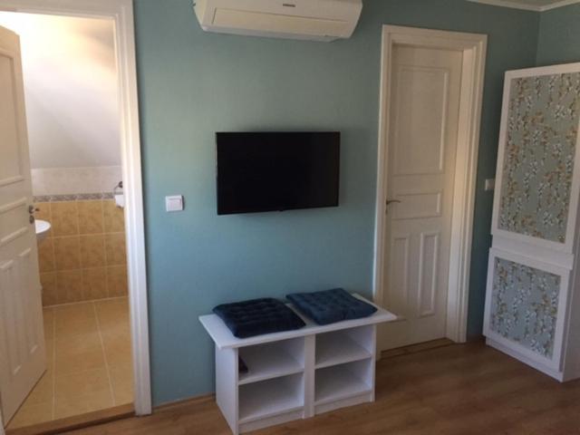 Kikerics Vendeghaz Bed & Breakfast Villany Bagian luar foto