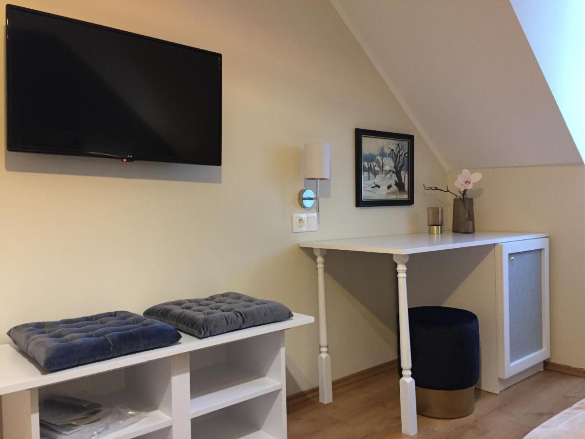 Kikerics Vendeghaz Bed & Breakfast Villany Bagian luar foto