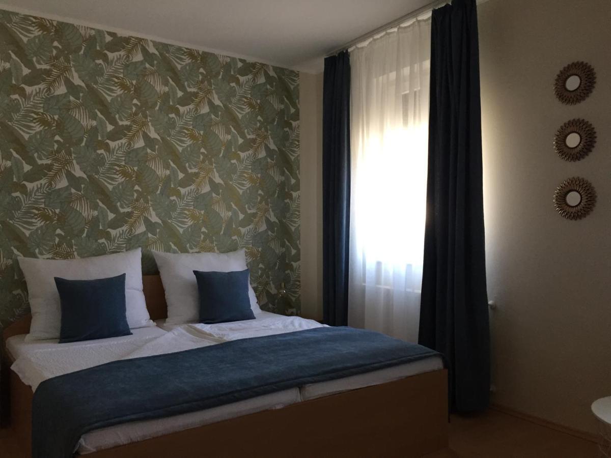 Kikerics Vendeghaz Bed & Breakfast Villany Bagian luar foto