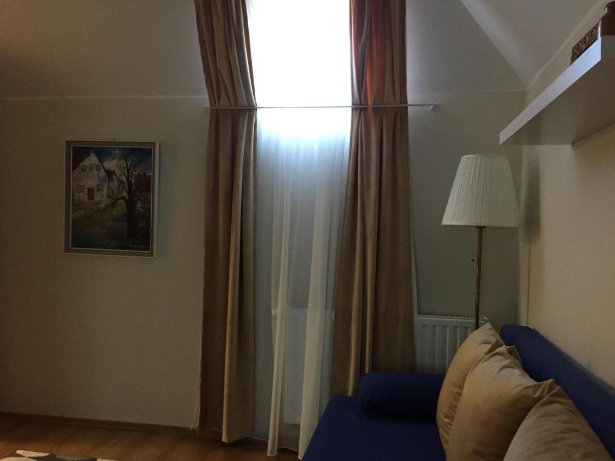 Kikerics Vendeghaz Bed & Breakfast Villany Bagian luar foto