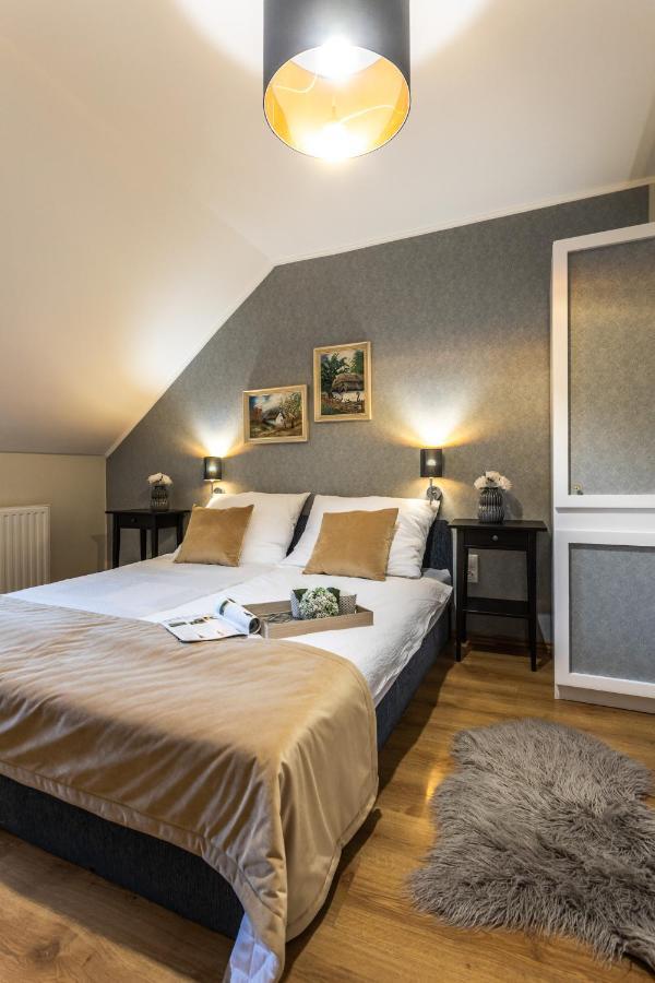 Kikerics Vendeghaz Bed & Breakfast Villany Bagian luar foto