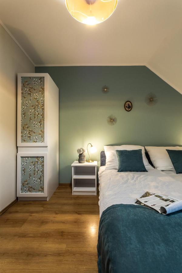 Kikerics Vendeghaz Bed & Breakfast Villany Bagian luar foto