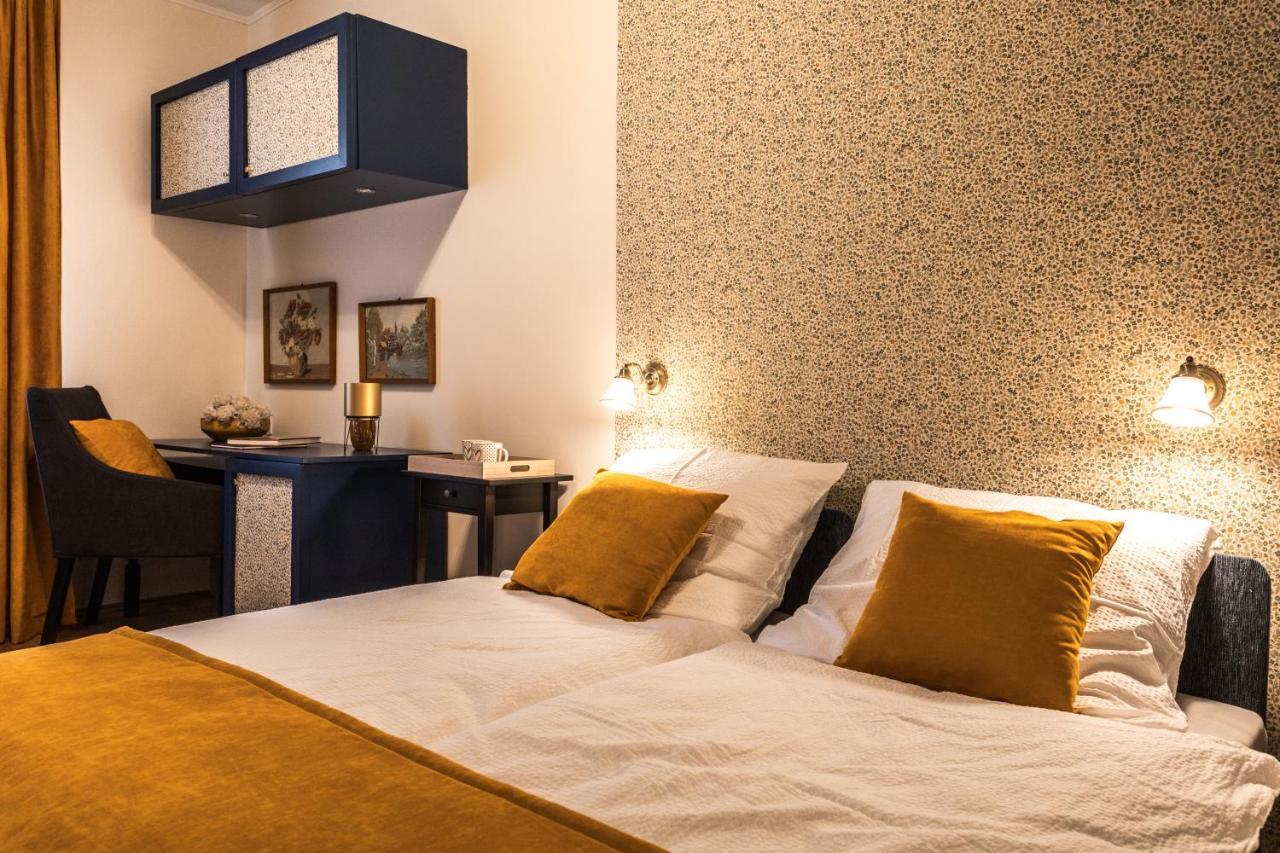 Kikerics Vendeghaz Bed & Breakfast Villany Bagian luar foto